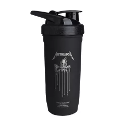   SmartShake Rozsdamentes Acél Shaker Metallica Scary Guy 900 ml