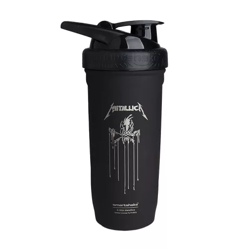 SmartShake Rozsdamentes Acél Shaker Metallica Scary Guy 900 ml