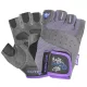 Power System Gloves Cute Power - Edzőkesztyű Lila