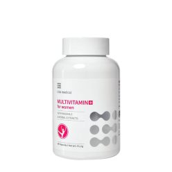   USA medical Multivitamin Nőknek Növényi Kivonatokkal Kapszula 60 Kapszula