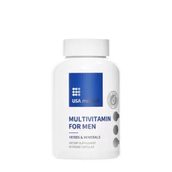   USA medical Multivitamin Férfiaknak Növényi Kivonatokkal Kapszula 60 Kapszula