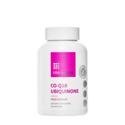 USA medical Q10 koenzim kapszula Q10 UBIQUINONE 60 Kapszula