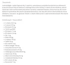 USA medical Hair&Beauty - Hajvitamin Kapszula Hialuronnal, Kollagénnel és Biotinnal 60 Kapszula