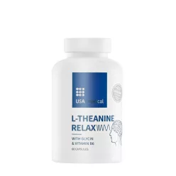 USA medical L-Theanine Relax 60 Kapszula