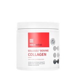   USA medical Solugel® Bovine Collagen - Marha Kollagén Por 240 g