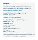 USA medical Solugel® Bovine Collagen - Marha Kollagén Por 240 g