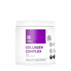 USA medical Collagen Complex - Kollagén Por 240 g