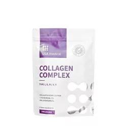 USA medical Collagen Complex - Kollagén Por 240 g