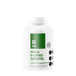 USA medical Myo & D-Chiro Inositol 60 Kapszula