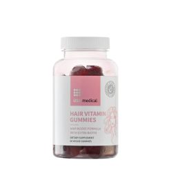 USA medical Haj Gumi-Vitamin Biotinnal 60 Gumicukor