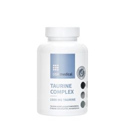 USA medical Taurin Komplex 1500 mg 90 Kapszula
