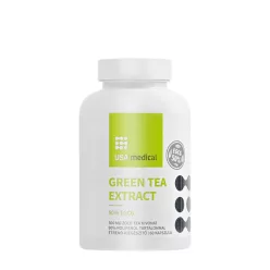 USA medical Zöld Tea Kivonat 50% EGCG 60 Kapszula