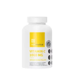 USA medical C-vitamin 1000 mg Retard 60 Kapszula