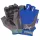 Power System Gloves Womans Power - Női Edzőkesztyű Kék