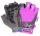 Power System Gloves Womans Power - Női Edzőkesztyű Rózsaszín