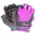 Power System Gloves Womans Power - Női Edzőkesztyű Rózsaszín