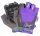 Power System Gloves Womans Power - Női Edzőkesztyű Lila