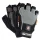 Power System Gloves Mans Power - Férfi Edzőkesztyű Szürke