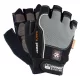 Power System Gloves Mans Power - Férfi Edzőkesztyű Szürke