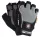 Power System Gloves Mans Power - Férfi Edzőkesztyű Szürke