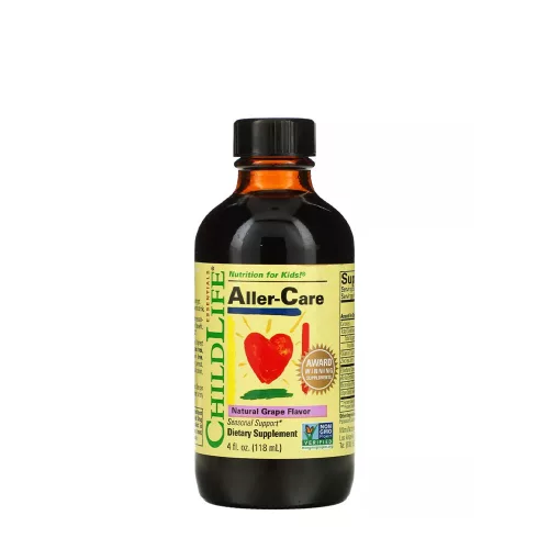 ChildLife Aller-Care™ - Immunerősítő gyerekeknek 118 ml