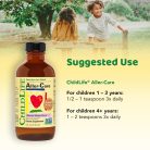 ChildLife Aller-Care™ - Immunerősítő gyerekeknek 118 ml