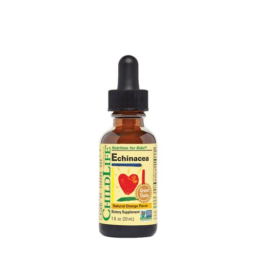 ChildLife Echinacea - Immuntámogatás csecsemők és gyerekek számára 30 ml