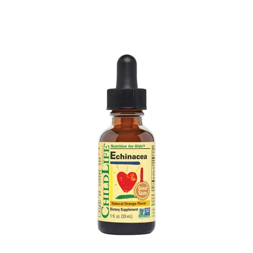 ChildLife Echinacea - Immuntámogatás csecsemők és gyerekek számára 30 ml