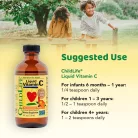 ChildLife Liquid Vitamin C - Folyékony C-vitamin gyerekeknek 118 ml