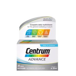 Centrum Advance - Multivitamin 30 Tabletta