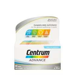 Centrum Advance - Multivitamin 60 Tabletta