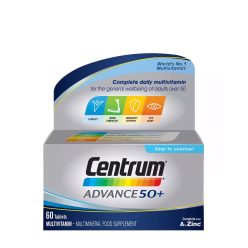 Centrum Advance 50+ 60 Tabletta