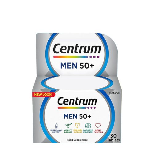Centrum Men 50+ 30 Tabletta