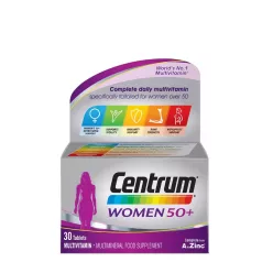Centrum Women 50+ 30 Tabletta