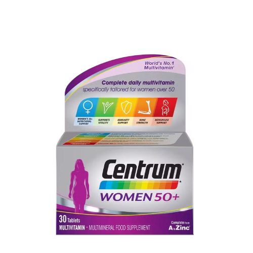 Centrum Women 50+ 30 Tabletta