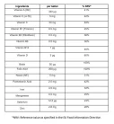 Centrum Kids - Multivitamin Gyerekeknek 30 Tabletta