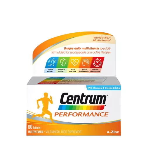 Centrum Performance - Multivitamin 60 Tabletta