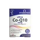 Vitabiotics Ultra Co-Q10 50 mg 60 Tabletta