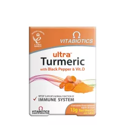 Vitabiotics Ultra Turmenic 60 Kapszula