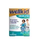 Vitabiotics Wellkid Immune Chewable - Immunerősítő Rágótabletta Gyerekeknek 30 Tabletta