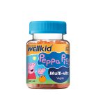 Vitabiotics Wellkid Peppa Pig Multi-Vits 30 Gumicukor