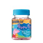 Vitabiotics Wellkid Peppa Pig Pro-tummy 30 Gumicukor