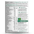 Vitabiotics Wellman 70+ - Multivitamin 70 Feletti Férfiaknak 30 Tabletta