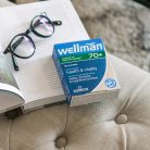 Vitabiotics Wellman 70+ - Multivitamin 70 Feletti Férfiaknak 30 Tabletta