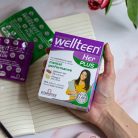Vitabiotics Wellteen Her Plus - Tinédzser Lányok Számára 56 Tabletta