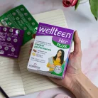 Vitabiotics Wellteen Her Plus - Tinédzser Lányok Számára 56 Tabletta