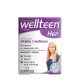 Vitabiotics Welllteen Her - Multivitamin Tinédzser Lányoknak 30 Tabletta