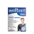 Vitabiotics Wellteen Him 30 Tabletta