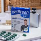 Vitabiotics Wellteen Him 30 Tabletta