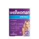 Vitabiotics Wellwoman Original - Multivitamin Hölgyeknek 90 Kapszula